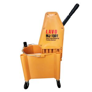 레보짤순이 마포탈수기 마포걸레 대걸레 걸레 밀대 탈수기 짤순이 라보 LAVO MJ-1501 이동식바퀴 청소도구