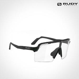 [루디프로젝트 코리아] 루디 선글라스 스핀쉴드 프로 블랙매트 / 미러+변색 SP987806-0000 스포츠 고글