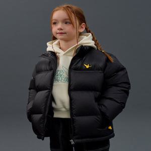 [모다아울렛][마크곤잘레스 키즈]엔젤 헤리티지 눕시 다운 점퍼-블랙 (MG54JD04BK)_IC 인천점