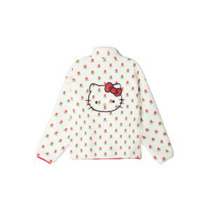 산리오캐릭터즈 스파오 덤블 플리스 집업