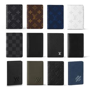 [최대300,000원 할인]  루이비통 남자 카드지갑 홀더 포켓오거나이저 모노그램 이클립스 M61696