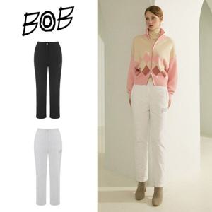 [메종비오비(BOB)] BOB 25FW 여성 다운 팬츠 1종
