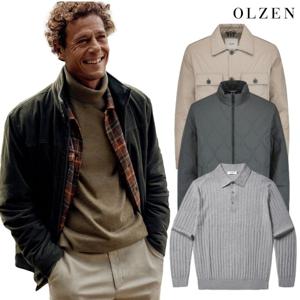 [롯데백화점] 가장 단정한 스타일 올젠, 겨울 컬렉션 UP TO 60%OFF