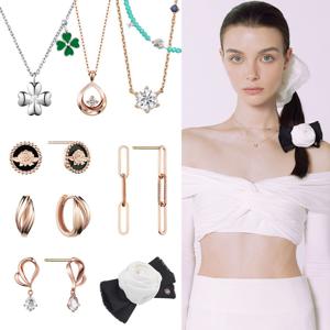 [한정수량 단독특가] 로즈몽 X 롯데온 BEST ~73% SALE  14K/실버/귀걸이/목걸이 외