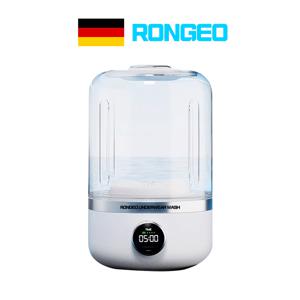 RONGEO 휴대용 무선 방수 미니 세탁기 여행용 속옷 양말