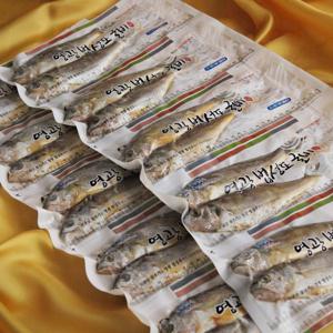 굴비 영광 법성포 프리미엄 굴비 선물세트 가정용 진공포장 엮걸이포장 18cm/1.9kg 내외