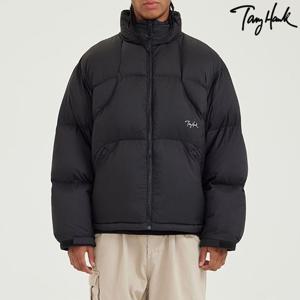 토니호크 토리파인스 하이넥 다운 숏푸퍼_BK