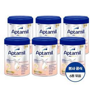 [삼성월렛머니전용][압타밀][독일내수] 푸트라 프레/1/2단계/킨더밀쉬 6통