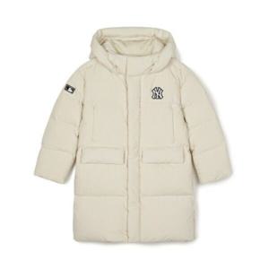 [MLB] 키즈패딩 GQC 7ADJB0346-50CRD 베이직 스포티브 구스 롱패딩 뉴욕양키스