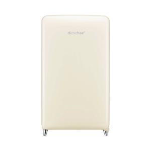 위니아 쁘띠 김치냉장고 크림 100L WDS10KTACCF