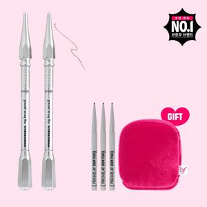 [25어워즈] 프리사이슬리 마이 브로우 펜슬 듀오(+디럭스 3종+벨벳파우치)