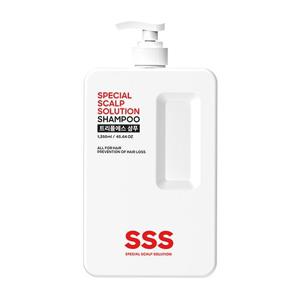 [트리플에스] 약산성 탈모완화 샴푸 1350ml [식약처 인증]