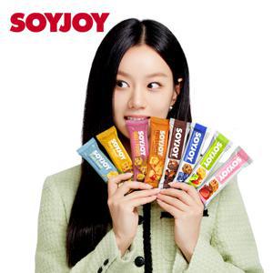 [소이조이] 콩을 통째로 구운 고단백 식이섬유 글루텐프리 건강 간식