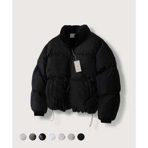 MOOD INSIDE 남여공용 푸퍼 숏패딩_7Color 211606