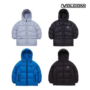 볼컴키즈 한파대비 인기 겨울 패딩 2종 택1