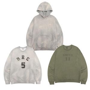 레이버코 올드앤더티 맨투맨_후디 특가 3종 택1