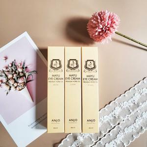 [앙쥬] 마유듬뿍 고농축 주름크림 1+1+1