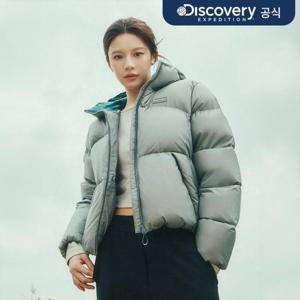 [여성] 올튼 퍼텍스 퀀텀 RDS 고프코어 구스다운 숏패딩 (DWDJ8L046)