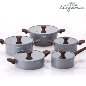 [쉬젤] 올뉴엘레강스 IH 냄비(사이즈 선택) 편수, 양수, 전골, 곰솥