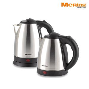 메리노 MEP-S15 / MEP-S18 무선전기주전자 전기포트 1.8리터 커피포트