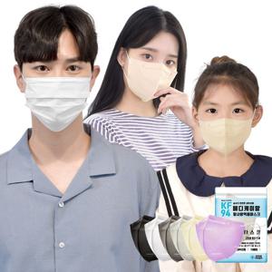 메디케이알 데일리핏 새부리형 KF94 대형 중형 소형