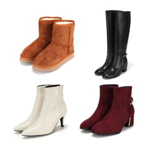 [본사운영][단독]세븐플로어 여성 부츠 균일가 모음