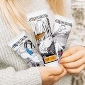 [스페셜패키지] 핀란드 직수입 옥시제놀 무민치약 7개