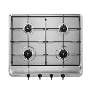 린나이 가스레인지 4구 빌트인 스테인리스 RBR-S4000