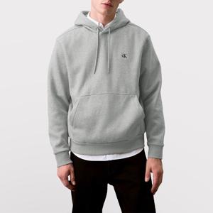 캘빈클라인 아카이브 플리스 후드긴팔 40QM431