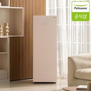 풀무원 148L 피치베이지 김치냉장고 KS148DG1LX (전용김치통 10L 1개 증정)