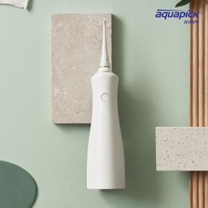아쿠아픽 코드리스 휴대용 구강세정기 AQ-230