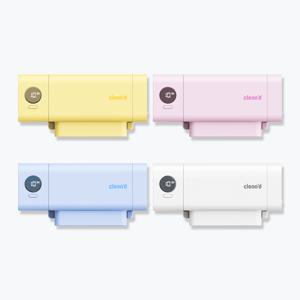 클린디 가정용 무선 2인용 칫솔살균기 트윈디 CL-406