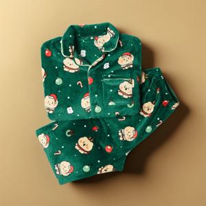 망그러진곰잠옷 스파오 부앙단과 같이 입는 수면파자마