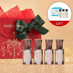 [본보야지 키트 증정] 오일퍼퓸 10ml 4종 세트