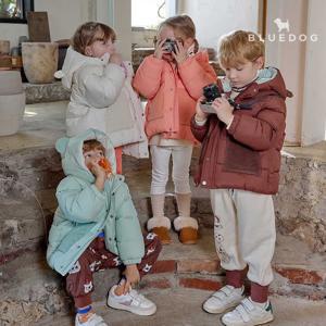 블루독패밀리✨키즈&베이비 FW SALE 상하복/경량아우터/긴팔티 외