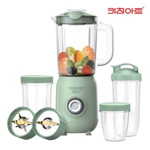 키친아트 코코 마카롱 믹서기 세트 가정용 소형믹서기 블랜더 KABL-A268