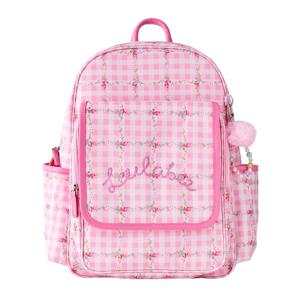 [리틀그라운드]룰라비 스프링체크스쿨백 (76912-833-03)