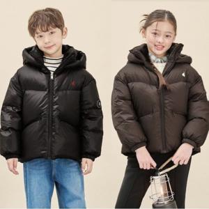 [25FW 10%]25FW 베이직 덕다운 푸퍼 숏패딩  2종 택1