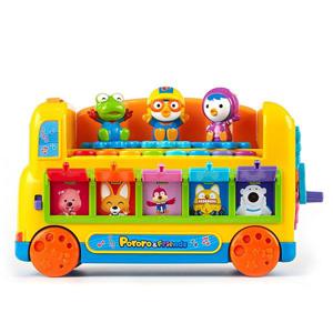 코발트블루-뽀로로 뮤직플레이 버스