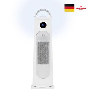 짐머만 PTC 무드등 스탠드 리모컨 온풍기 전기히터