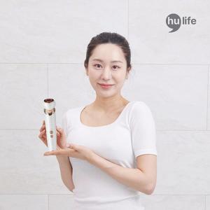 [휴라이프] 뷰리미 갈바닉 마사지기 JSK-N4038(화이트, 블랙)