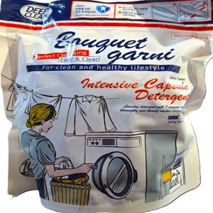 부케가르니 딥클린 초고농축 캡슐세제 100개입