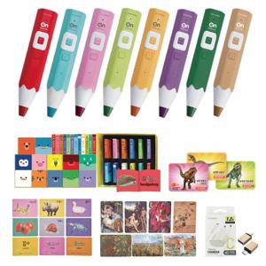 레인보우세이펜32G 선물17종(4세대 세이펜 레인온펜 RTR-4000BS)+호환충전기