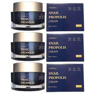 블랙스네일 마트 화장품 군인 군대 달팽이크림 50ml 3개