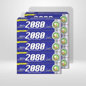 2080 치약 170g 10개입