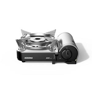 맥스 미니 레인지 MS-8000pc 플라스틱케이스 휴대용 가스렌지 버너