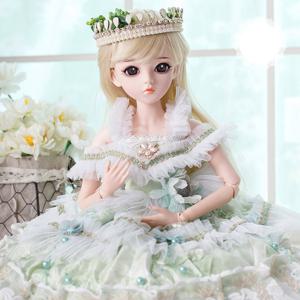 정품 도리스돌 60cm 프리미엄 구체관절인형 07엘리나