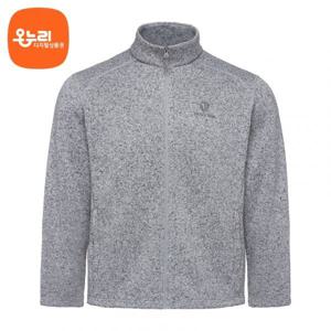 [블랙야크] 국내 최저가 남성 사카리바 플리스자켓1 L/GRAY / 1BYJKWU001LG