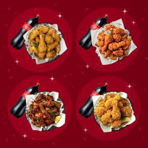 [최대18%할인] BHC 치킨+콜라1.25L (후라이드/맛초킹/스윗칠리킹/뿌링클)