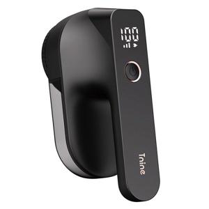 [티나인랩] 세탁소용 충전식 전기식 보풀제거기 TN-8000